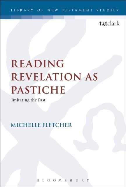 Reading Revelation as Pastiche main product photo