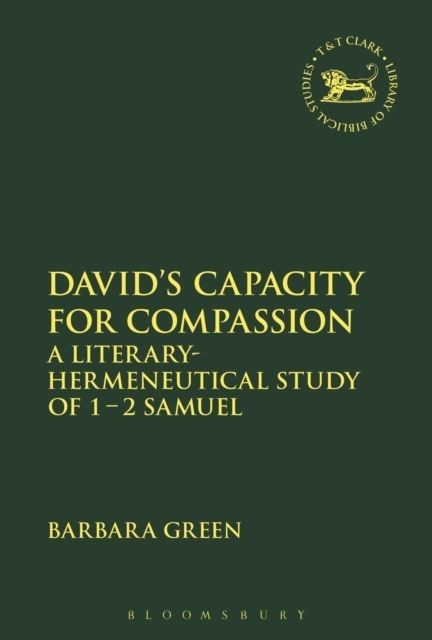 David's Capacity for Compassion main product photo