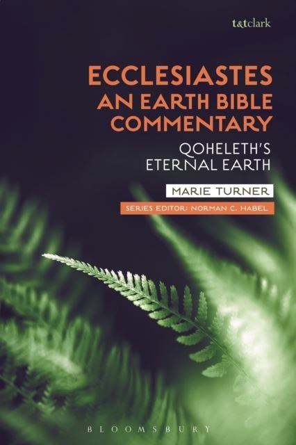 Ecclesiastes: An Earth Bible Commentary main product photo