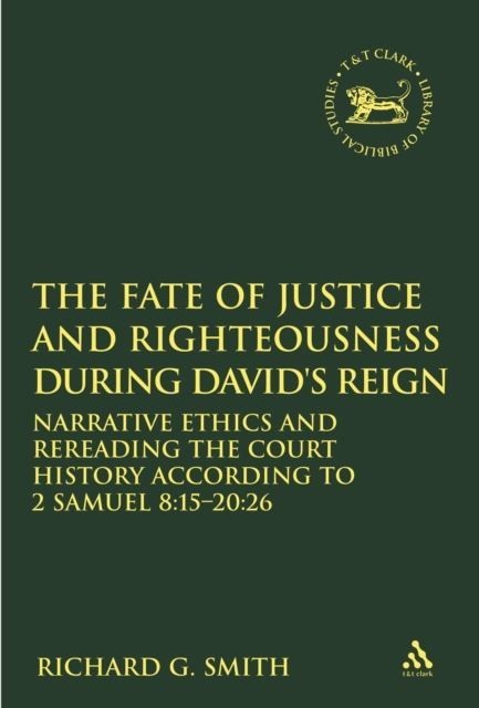 Fate of Justice and Righteousness during David's Reign main product photo