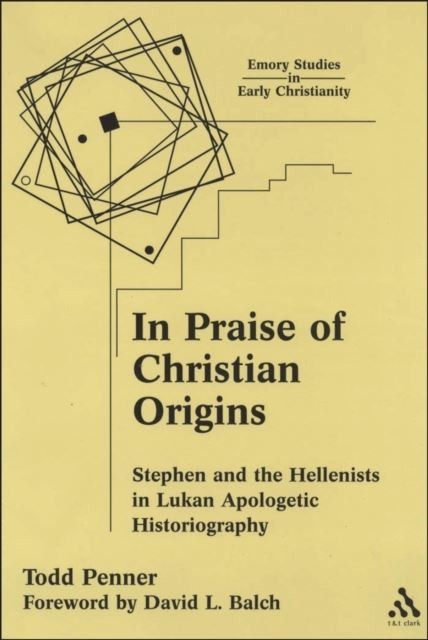 In Praise of Christian Origins main product photo