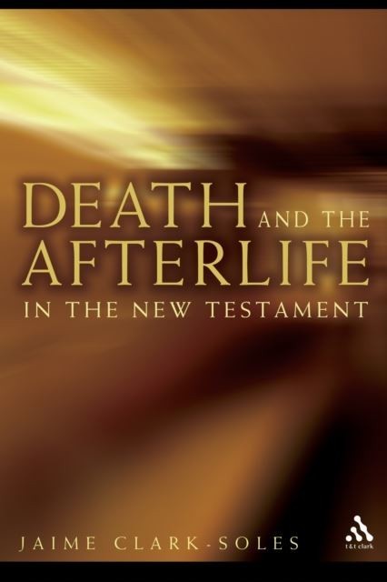 Death and the Afterlife in the New Testament main product photo