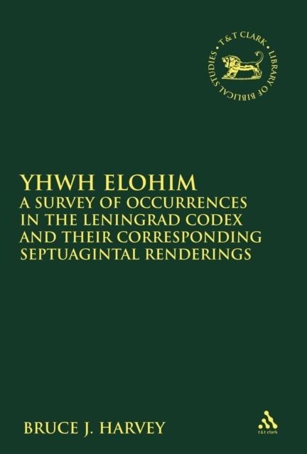 YHWH Elohim main product photo