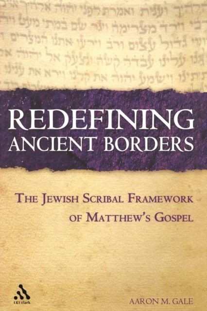 Redefining Ancient Borders main product photo
