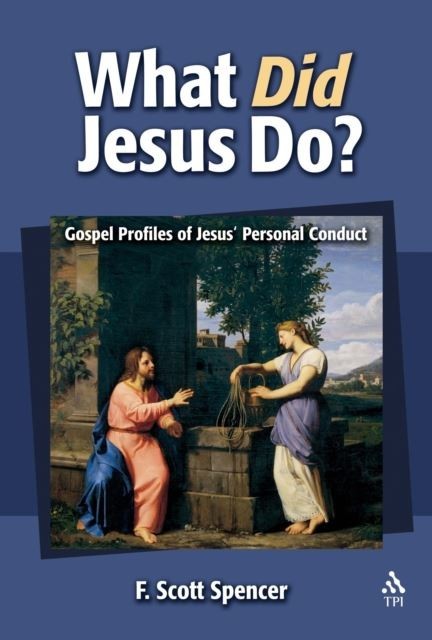 What Did Jesus Do? main product photo