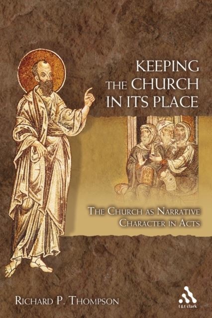 Keeping the Church in Its Place main product photo