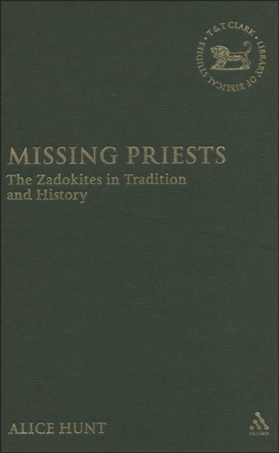 Missing Priests main product photo