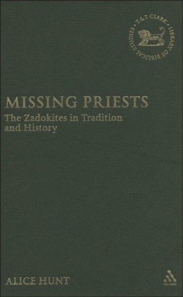 Missing Priests