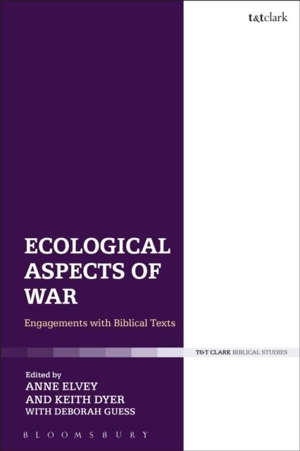 Ecological Aspects of War main product photo