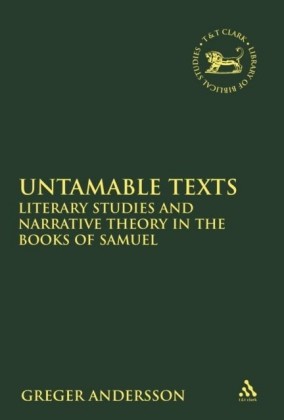 Untamable Texts