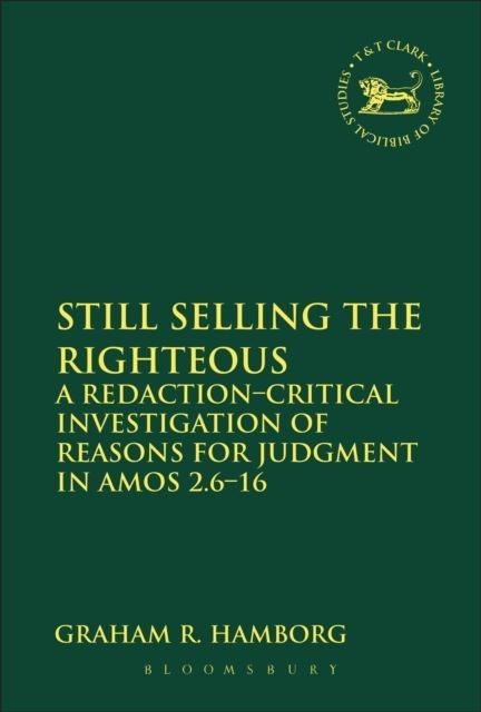 Still Selling the Righteous main product photo