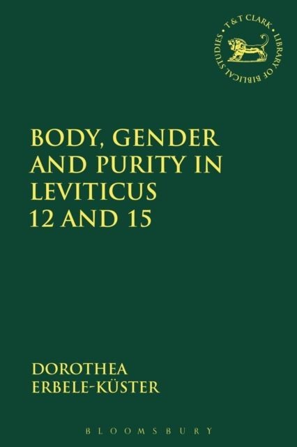 Body, Gender and Purity in Leviticus 12 and 15 main product photo