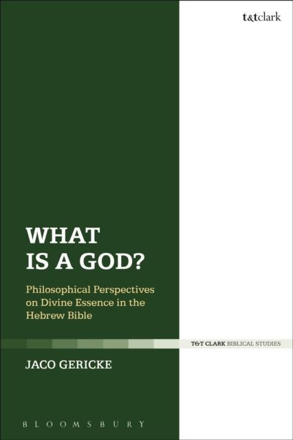 What is a God? main product photo
