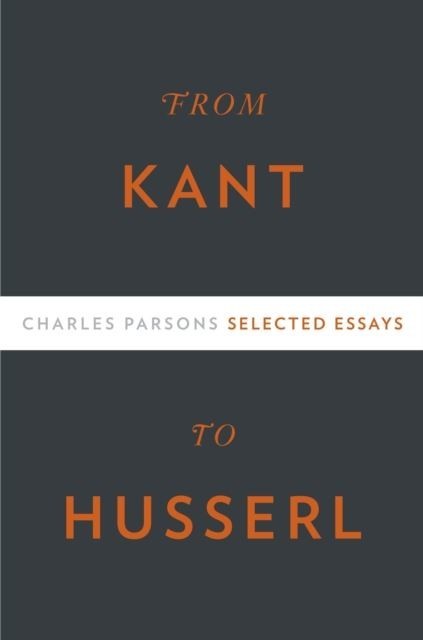 From Kant to Husserl main product photo