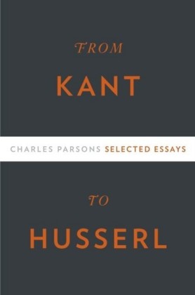 From Kant to Husserl