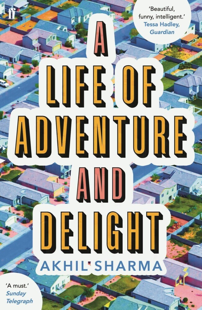 A Life of Adventure and Delight main product photo