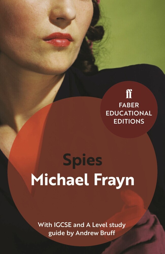 Spies main product photo