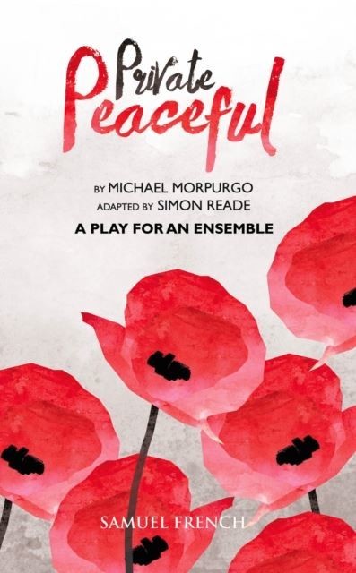 Private Peaceful - A Play for an Ensemble main product photo