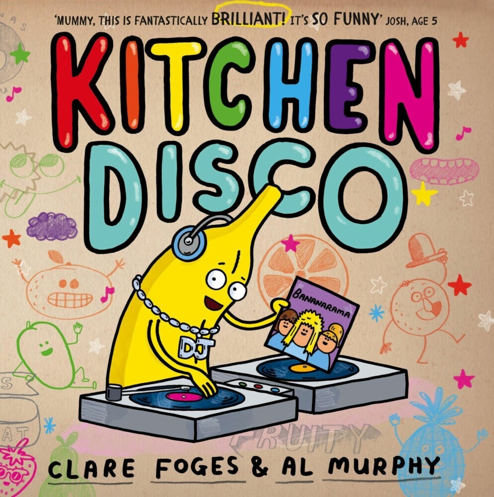Kitchen Disco main product photo
