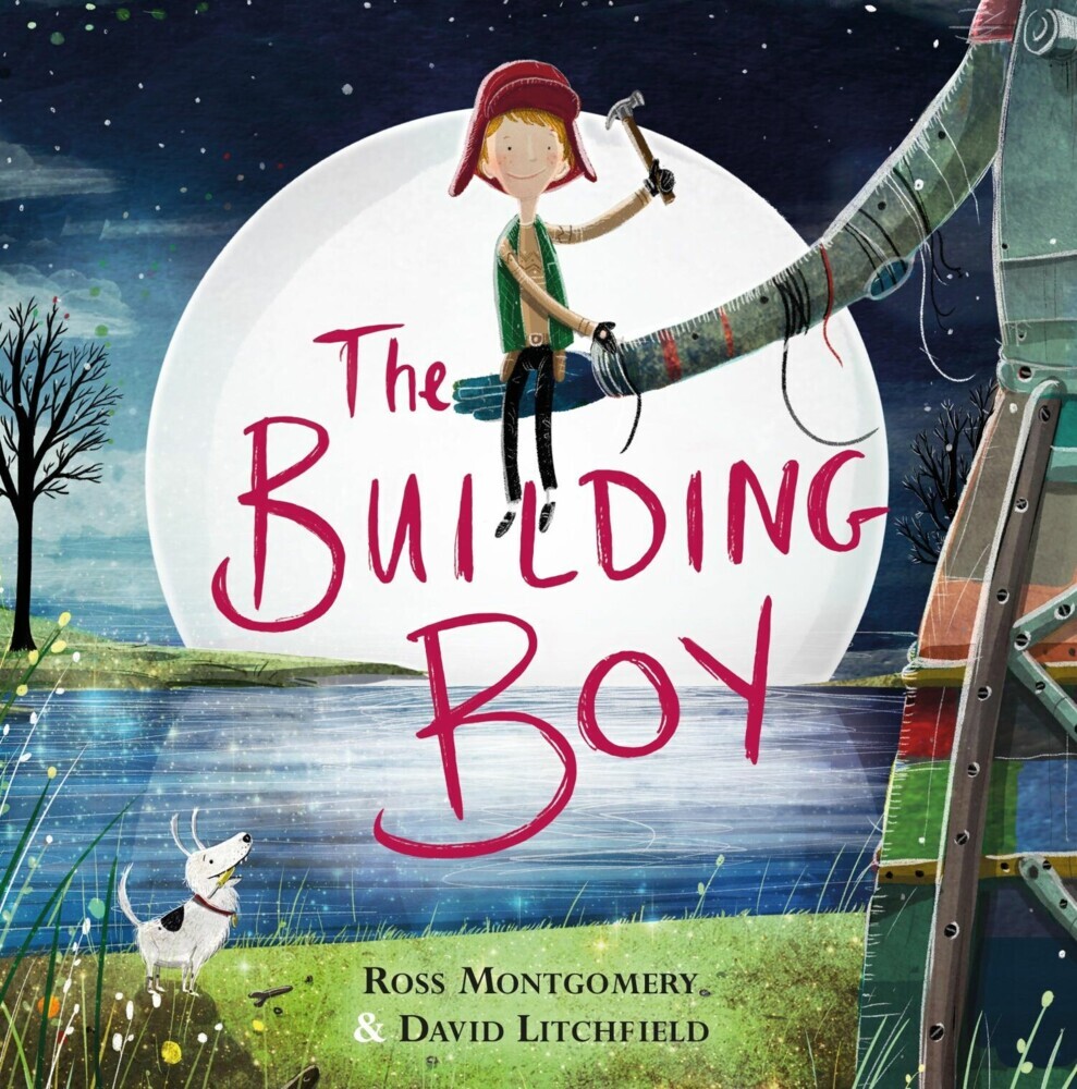 The Building Boy main product photo