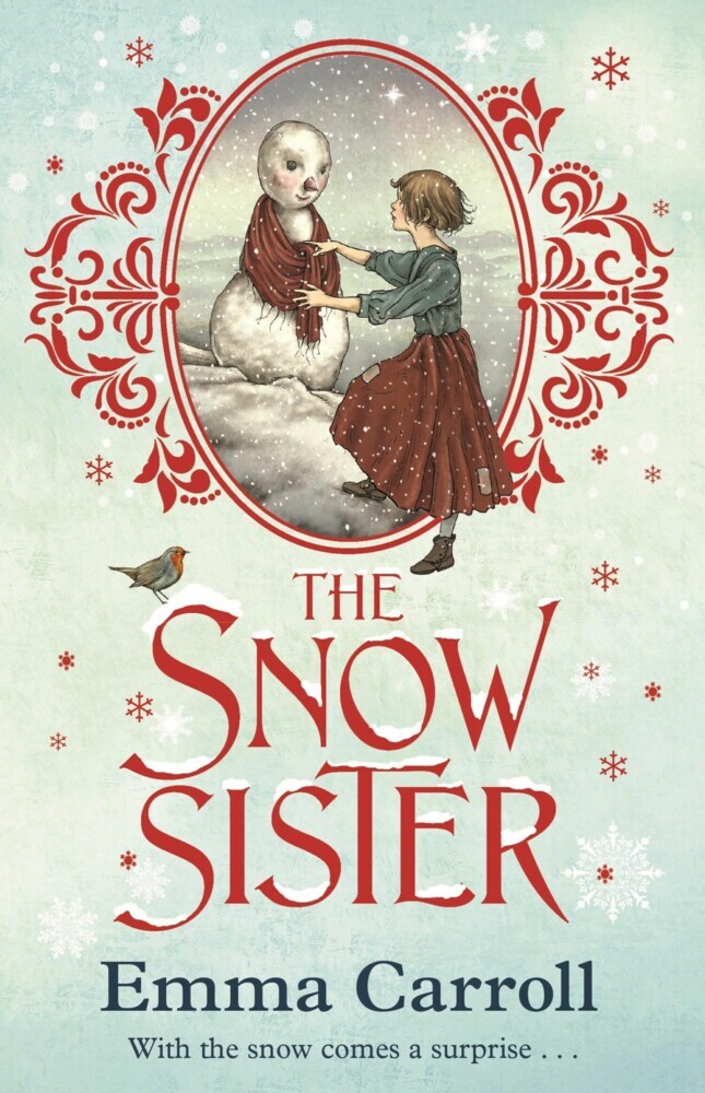 The Snow Sister main product photo