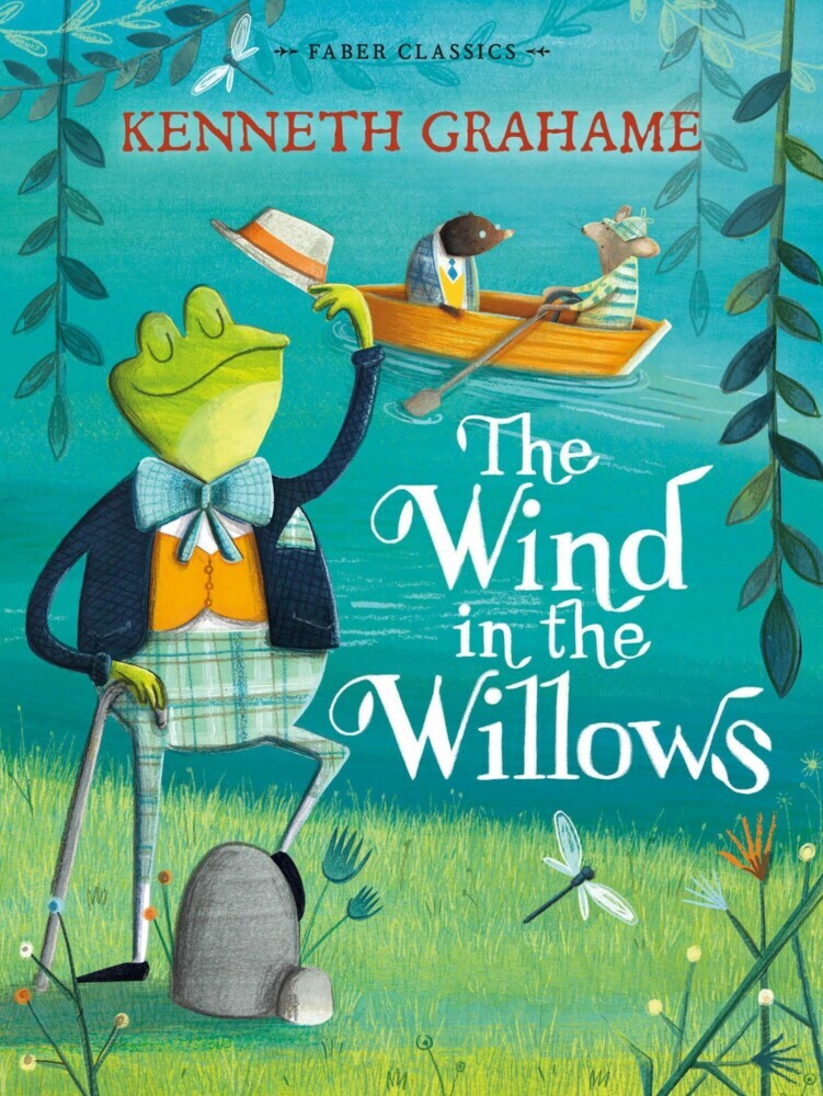 The Wind in the Willows main product photo
