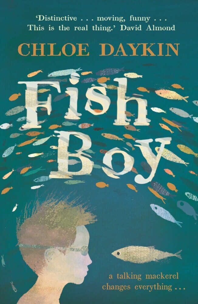 Fish Boy main product photo