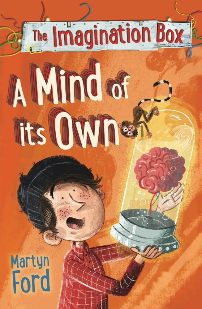 The Imagination Box: A Mind of its Own main product photo