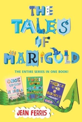 Tales of Marigold Three Books in One!