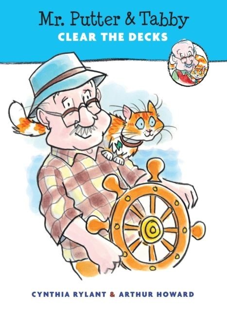 Mr. Putter & Tabby Clear the Decks main product photo