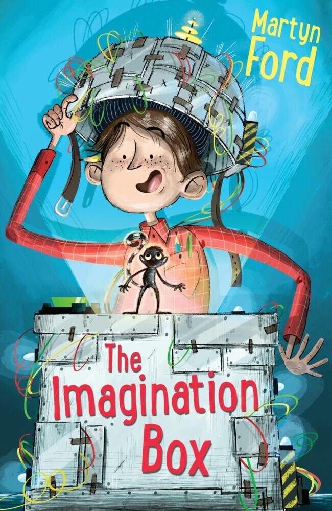 The Imagination Box main product photo