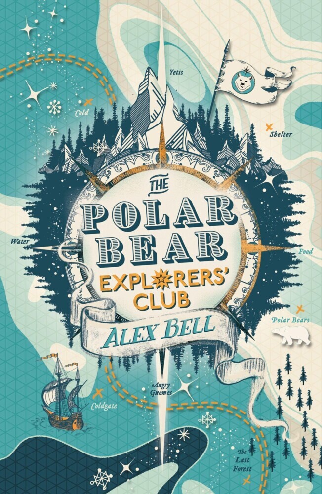 The Polar Bear Explorers' Club main product photo