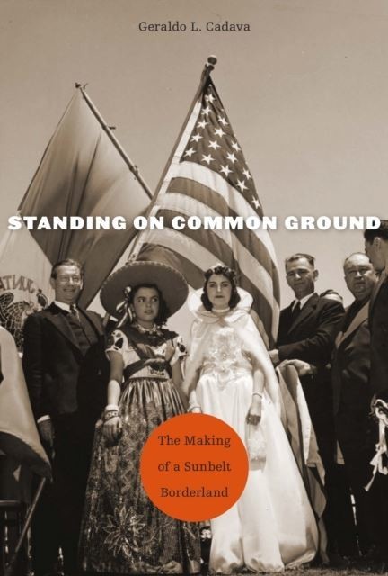 Standing on Common Ground main product photo