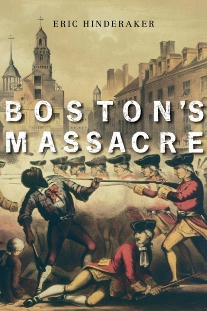 Boston's Massacre main product photo