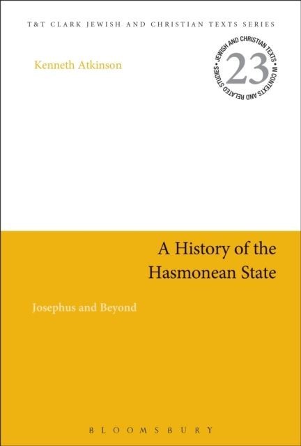 History of the Hasmonean State main product photo