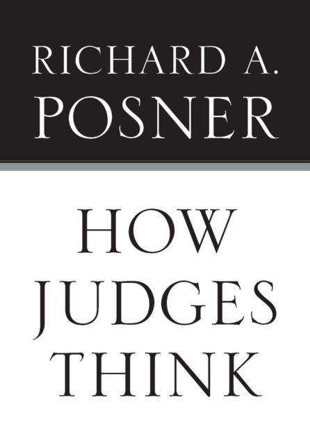 How Judges Think main product photo