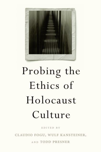 Probing the Ethics of Holocaust Culture main product photo