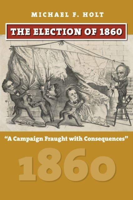 Election of 1860 main product photo