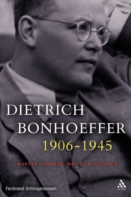 Dietrich Bonhoeffer 1906-1945 main product photo