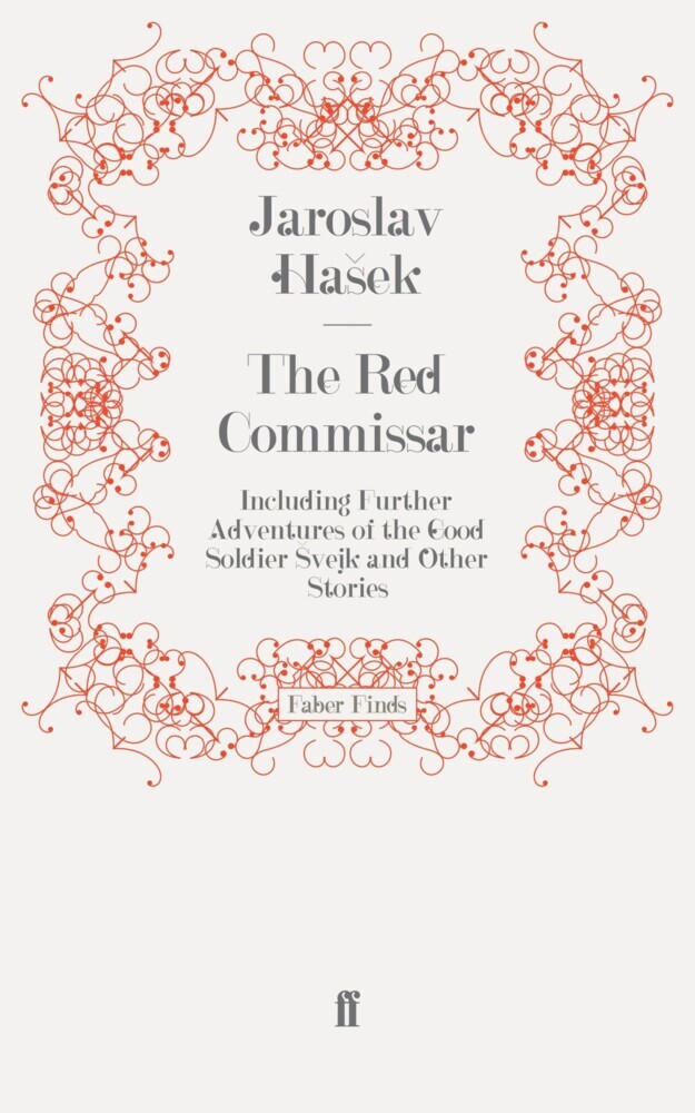 The Red Commissar main product photo