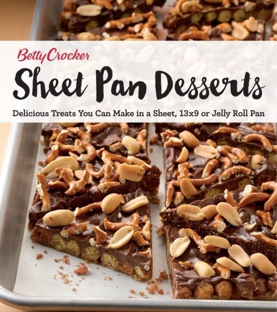 Betty Crocker Sheet Pan Desserts main product photo