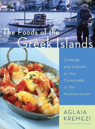 Foods of the Greek Islands