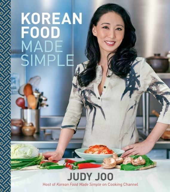 Korean Food Made Simple main product photo