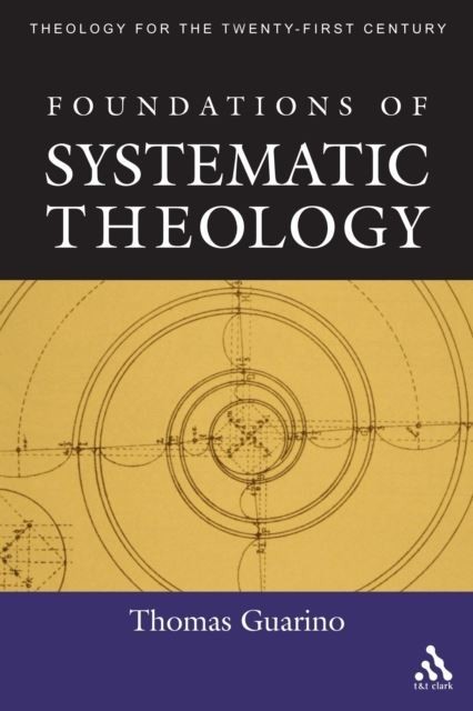 Foundations of Systematic Theology main product photo