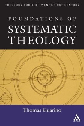 Foundations of Systematic Theology
