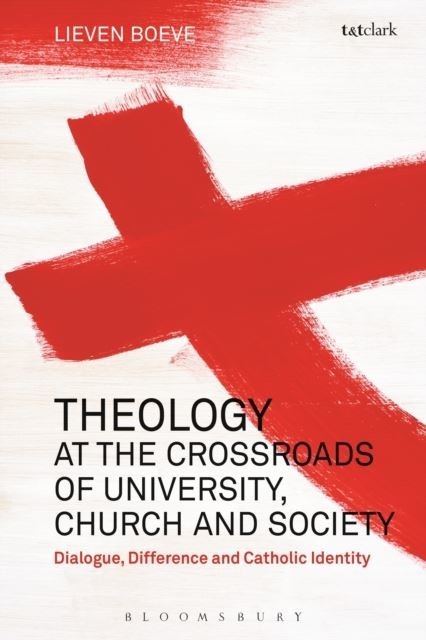 Theology at the Crossroads of University, Church and Society main product photo