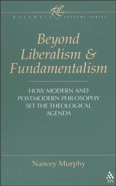 Beyond Liberalism and Fundamentalism main product photo