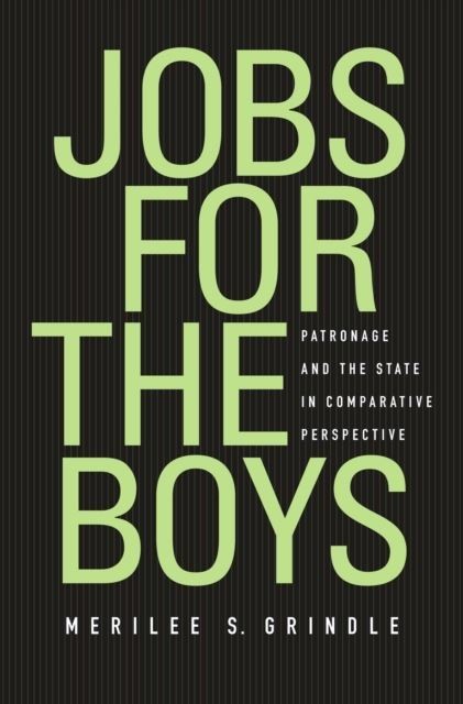 Jobs for the Boys main product photo