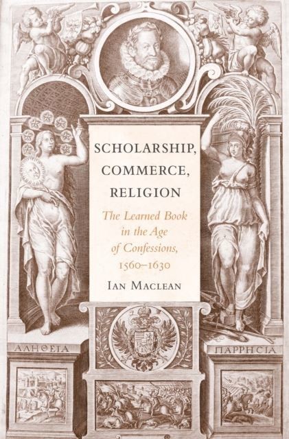 Scholarship, Commerce, Religion main product photo