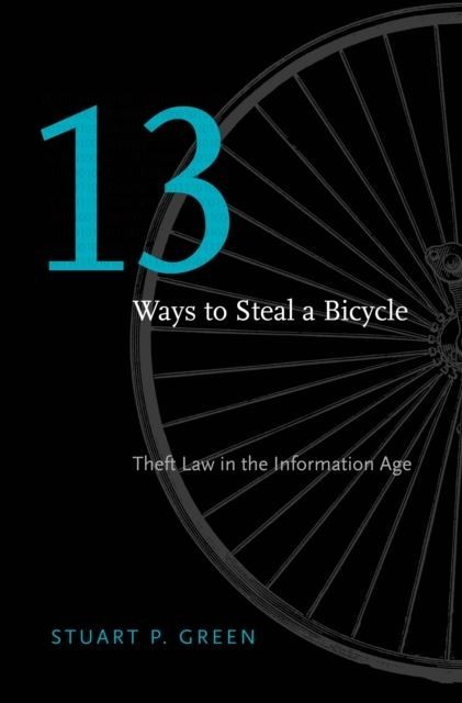 Thirteen Ways to Steal a Bicycle main product photo